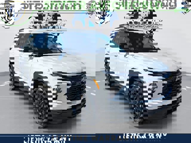 New 2026 Chevrolet TrailBlazer LT w/ Convenience Package image 1