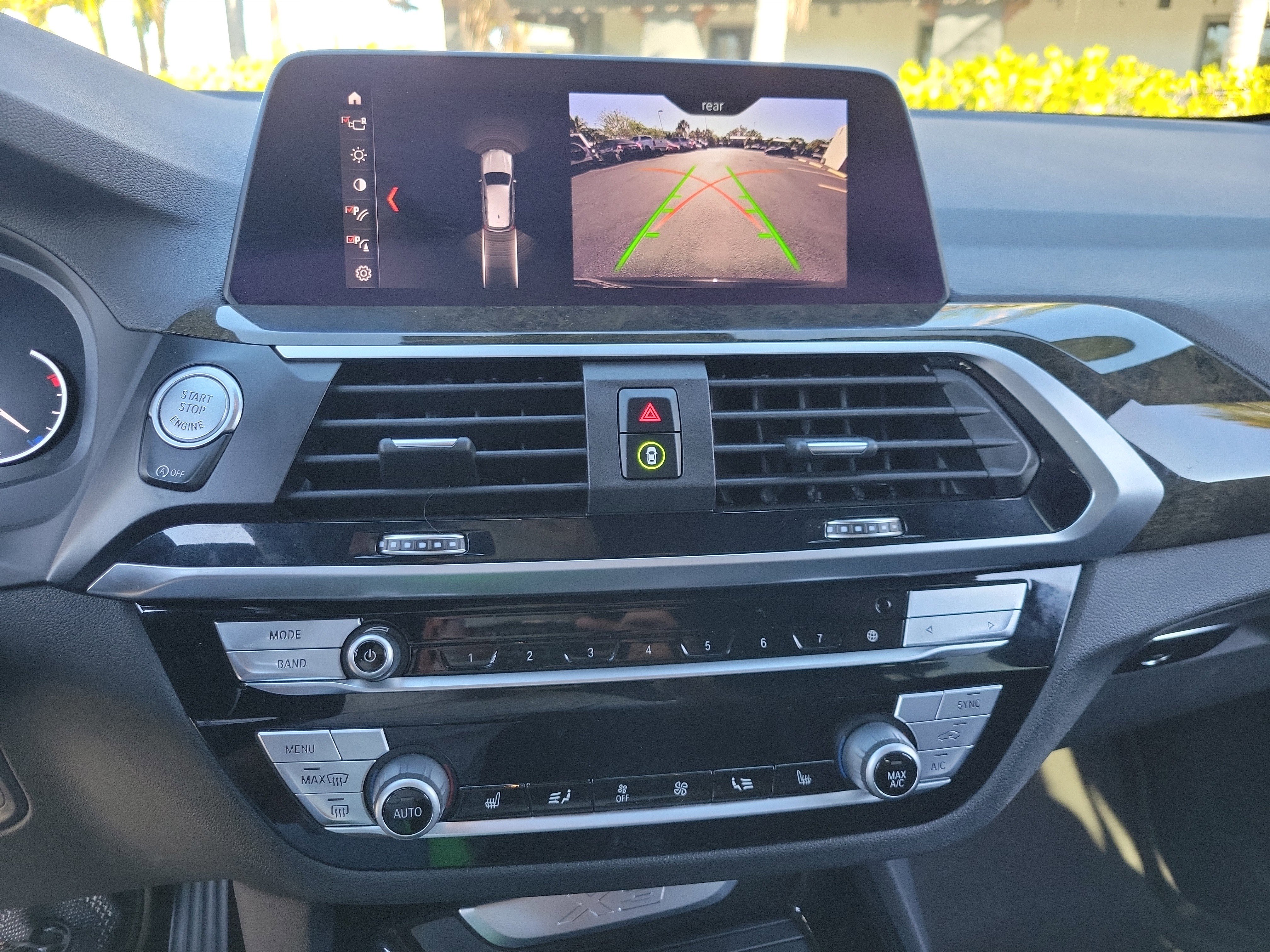 Used 2020 BMW X3 xDrive30i w/ Convenience Package image 24