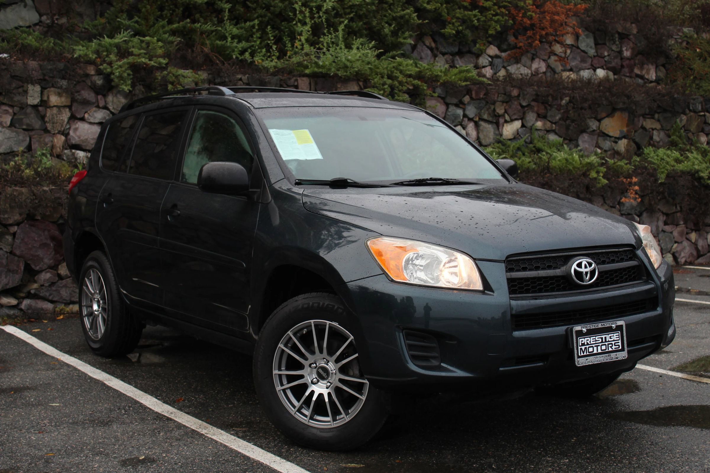 Used 2010 Toyota RAV4 4WD image 4
