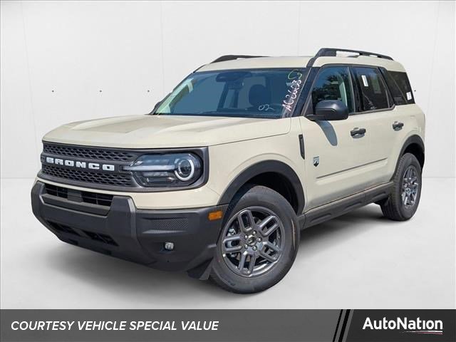 New 2025 Ford Bronco Sport Big Bend w/ Convenience Package video 1