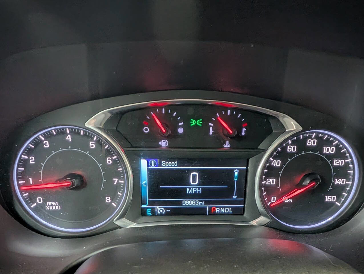 Used 2018 GMC Acadia SLE AWD/4WD image 8