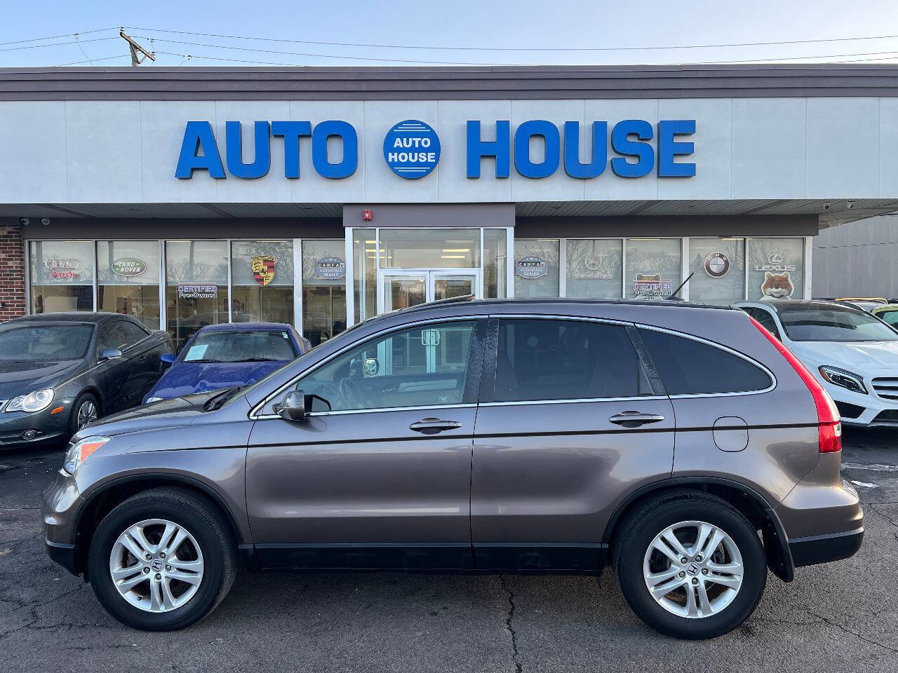 Used 2011 Honda CR-V EX-L image 8