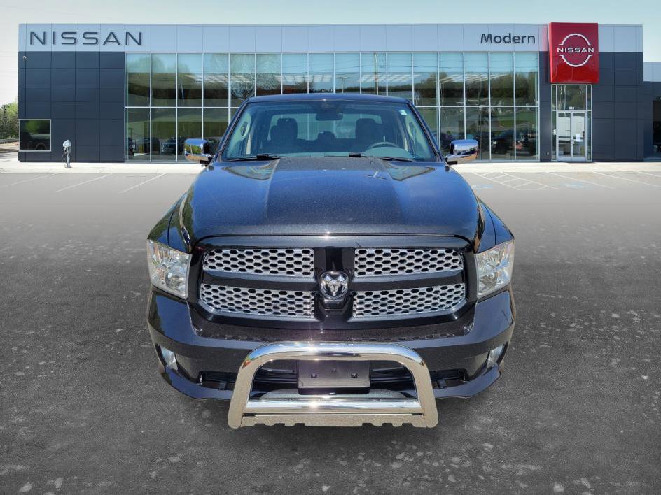 Used 2017 RAM 1500 Express AWD/4WD image 2