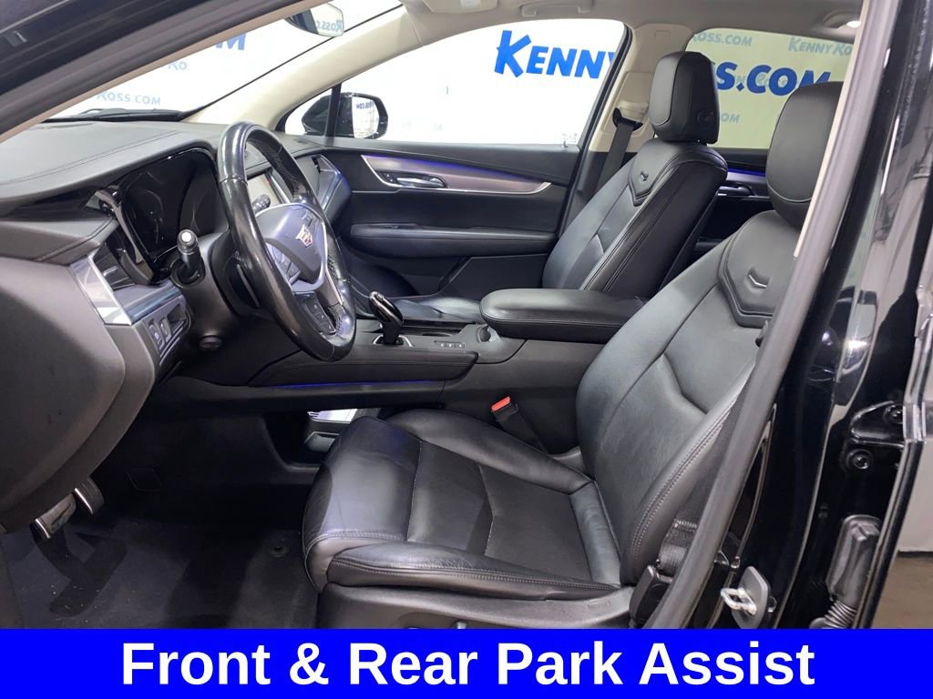 Used 2019 Cadillac XT5 Premium Luxury image 14