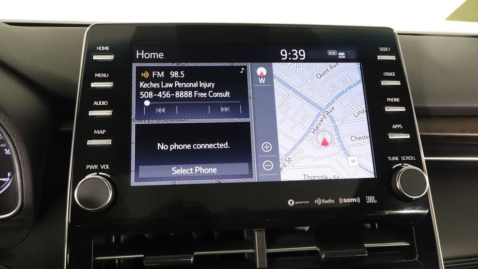 Used 2022 Toyota Avalon Limited w/ Advanced Safety Package FWD image 23