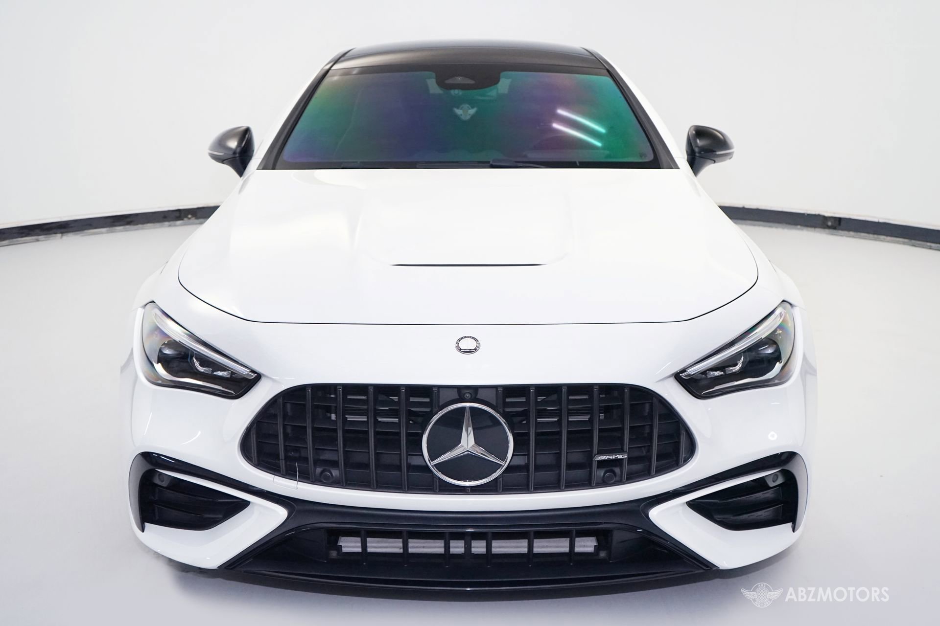 Used 2025 Mercedes-Benz CLE 53 AMG 4MATIC Coupe image 3