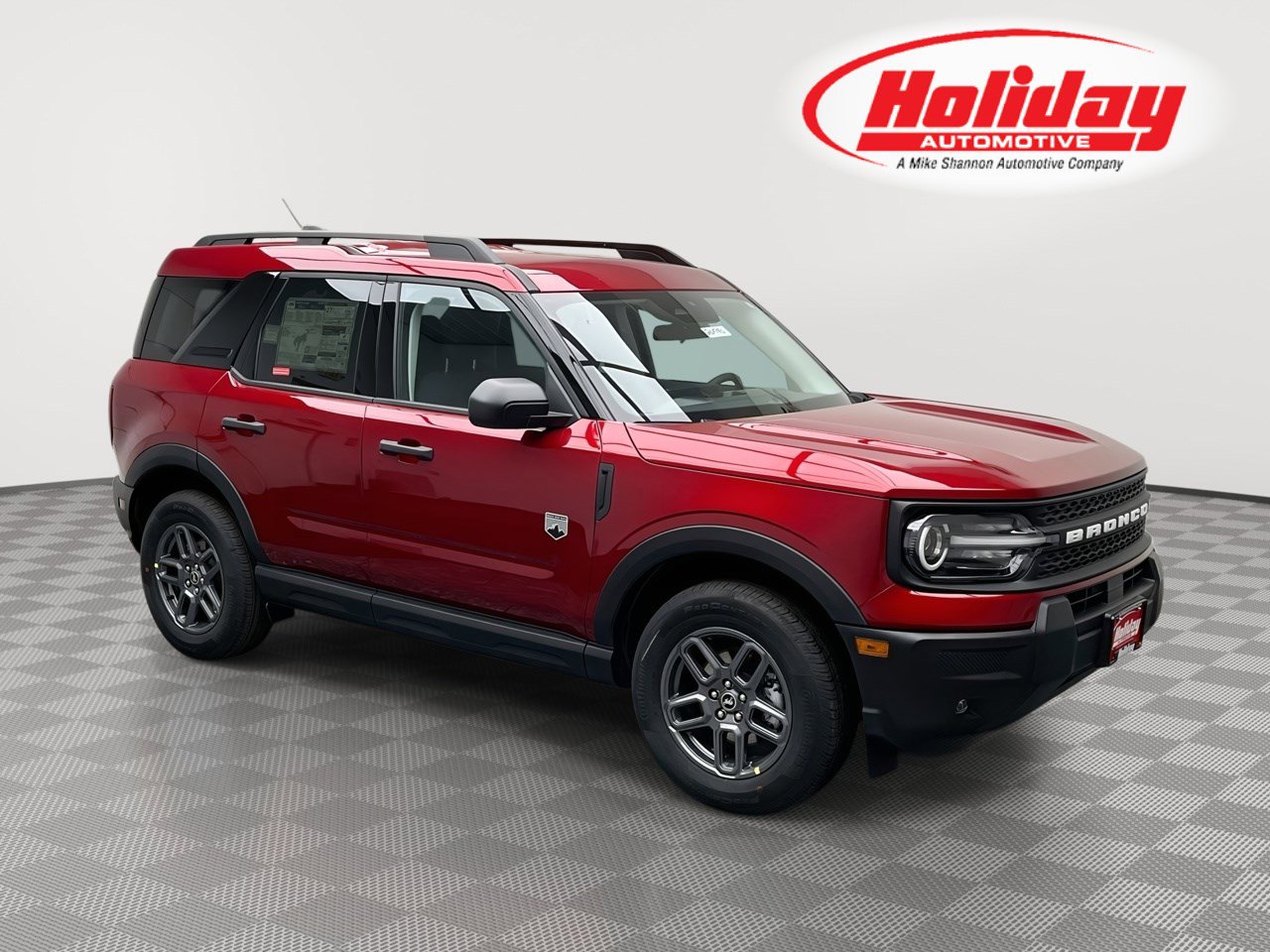 New 2026 Ford Bronco Sport Big Bend w/ Convenience Package