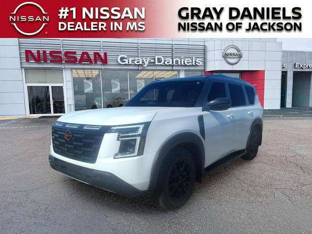Certified 2025 Nissan Armada PRO-4X w/ Pro-4X Premium Package AWD/4WD image 4