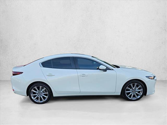 Used 2021 MAZDA MAZDA3 s image 4