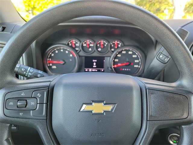 Certified 2024 Chevrolet Silverado 2500 Custom w/ Custom Value Package image 21