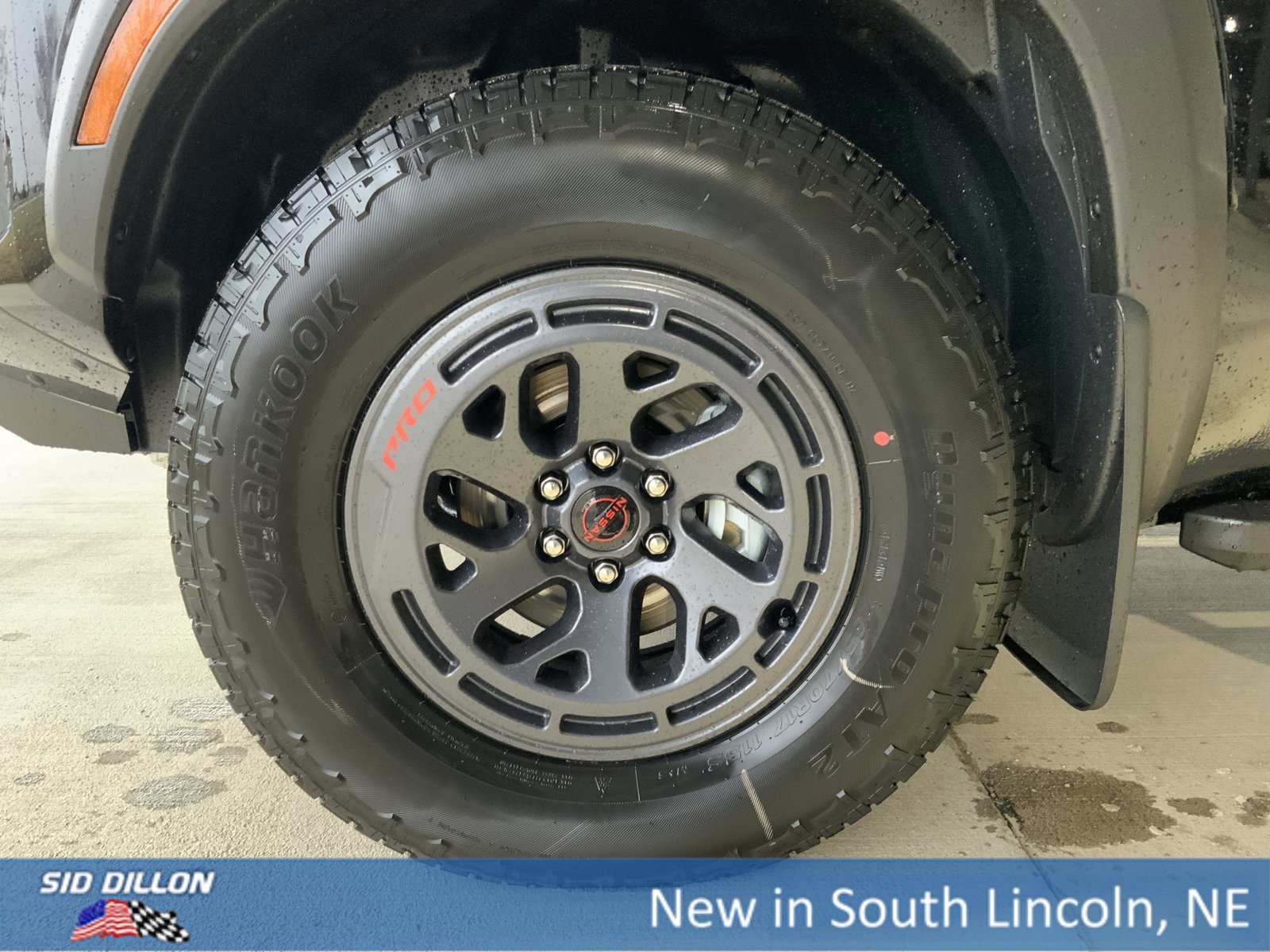 New 2026 Nissan Frontier PRO-4X w/ Pro Premium Package image 11