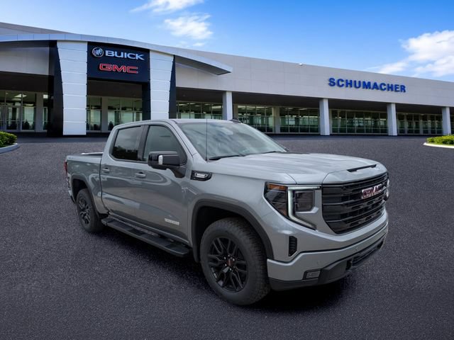 New 2026 GMC Sierra 1500 Elevation w/ Elevation Premium Package