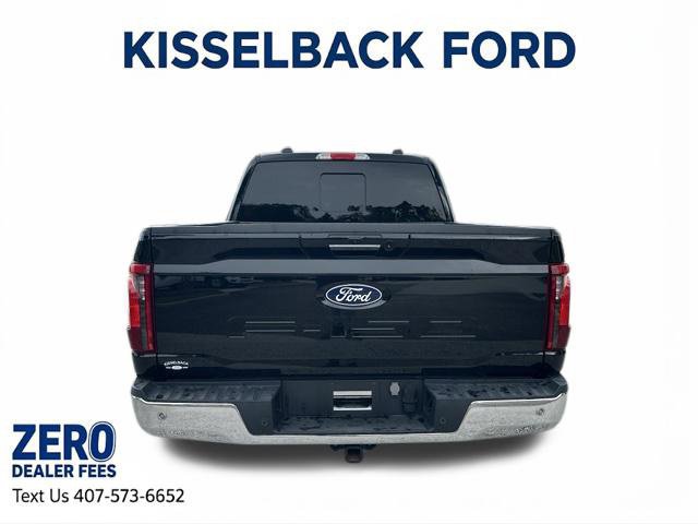 Certified 2024 Ford F150 XLT w/ Equipment Group 302A MID RWD image 5