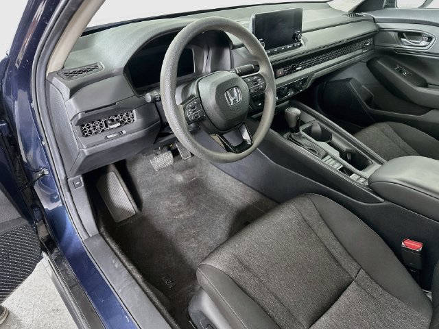 Certified 2025 Honda Accord SE image 20