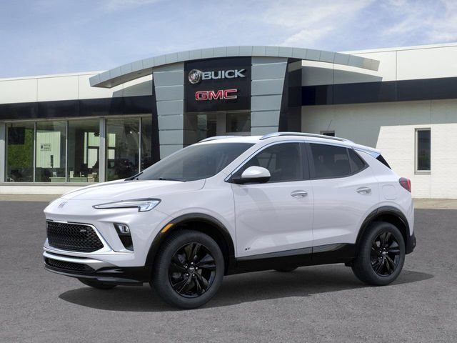 New 2026 Buick Encore GX Sport Touring w/ Advanced Technology Package AWD/4WD image 2