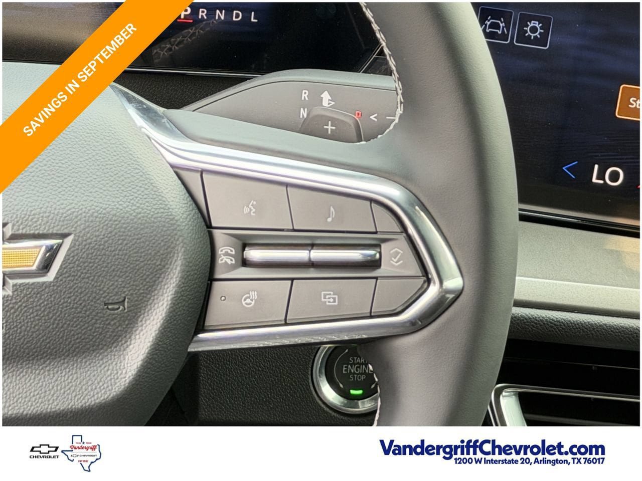 New 2026 Chevrolet Traverse LT FWD image 14