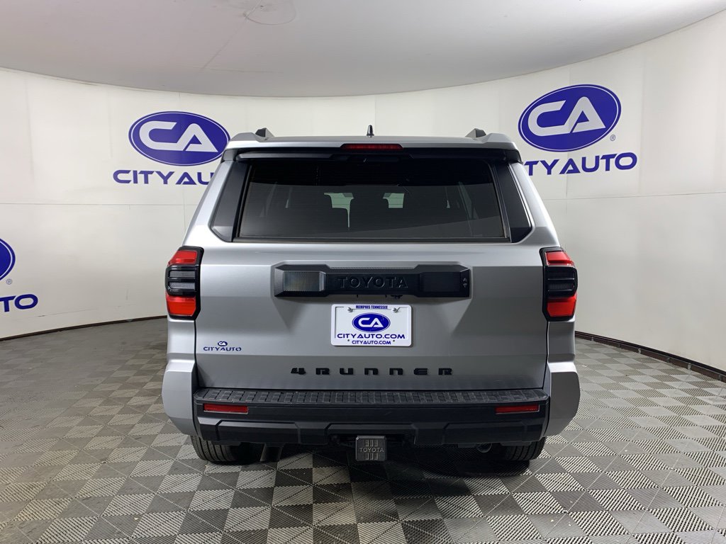 Used 2025 Toyota 4Runner SR5 image 4