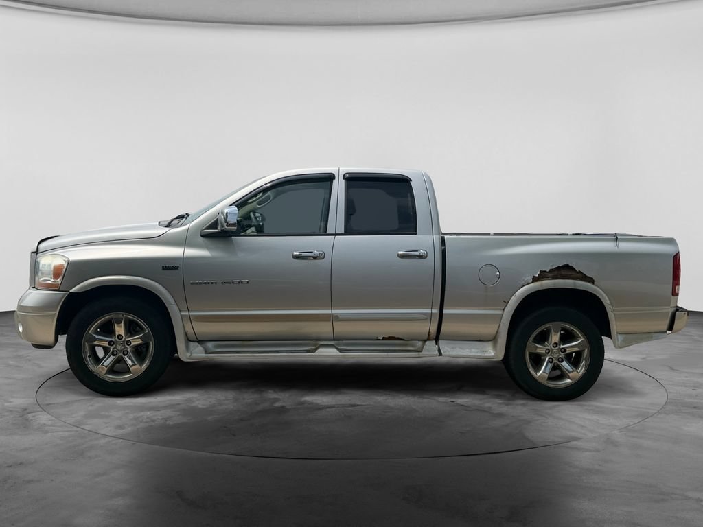 Used 2006 Dodge Ram 1500 Truck SLT AWD/4WD image 5