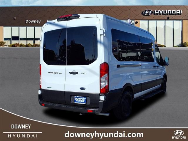 Used 2021 Ford Transit 350 XLT image 4
