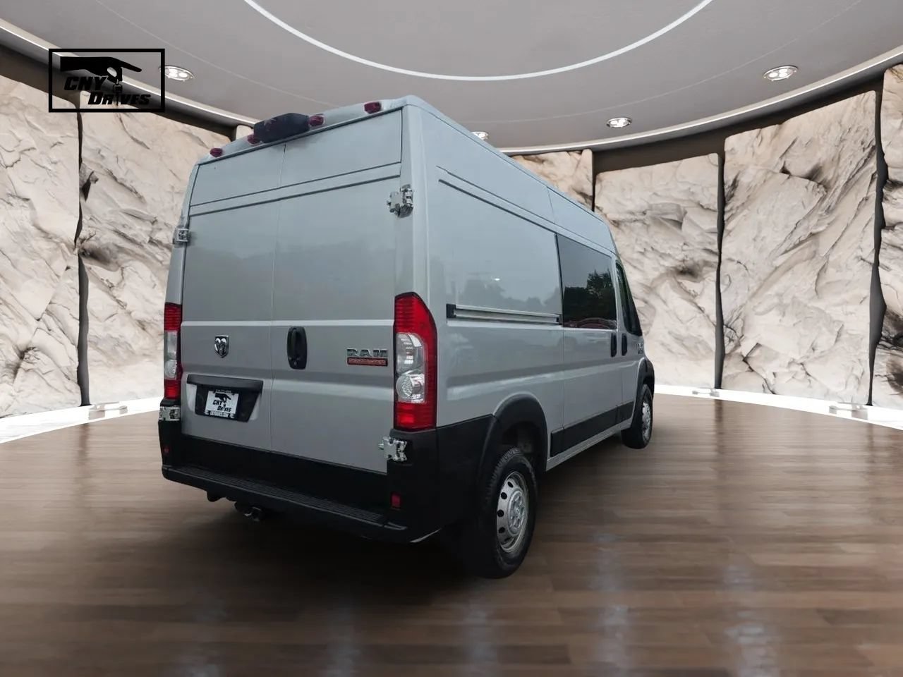 Used 2021 RAM ProMaster 1500 w/ Convenience Group FWD image 5