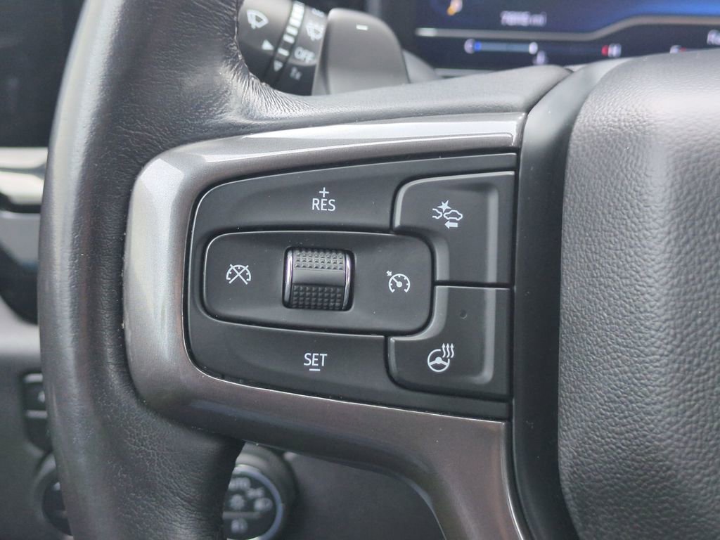 Used 2023 Chevrolet Silverado 1500 ZR2 AWD/4WD image 18