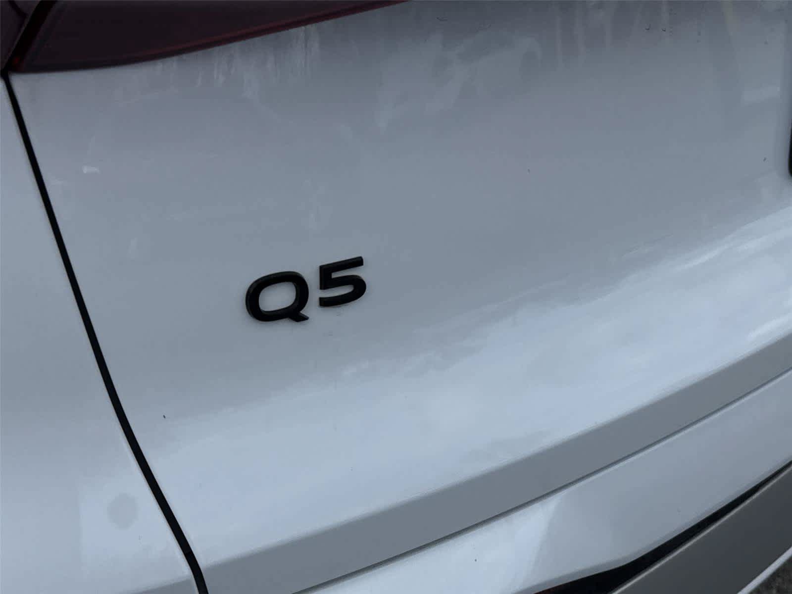 Used 2025 Audi Q5 Premium Plus AWD/4WD image 11