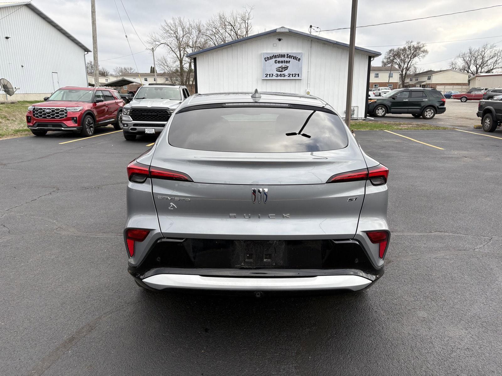 Used 2024 Buick Envista Sport Touring w/ Convenience I Package image 24