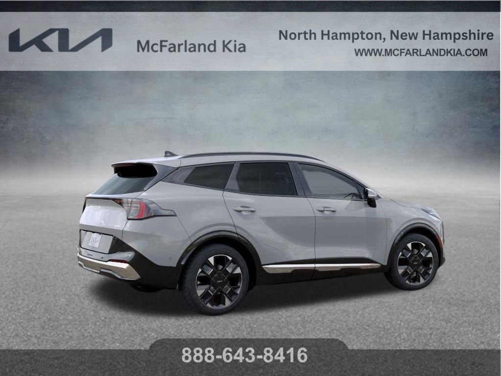 New 2026 Kia Sportage SX Prestige image 6