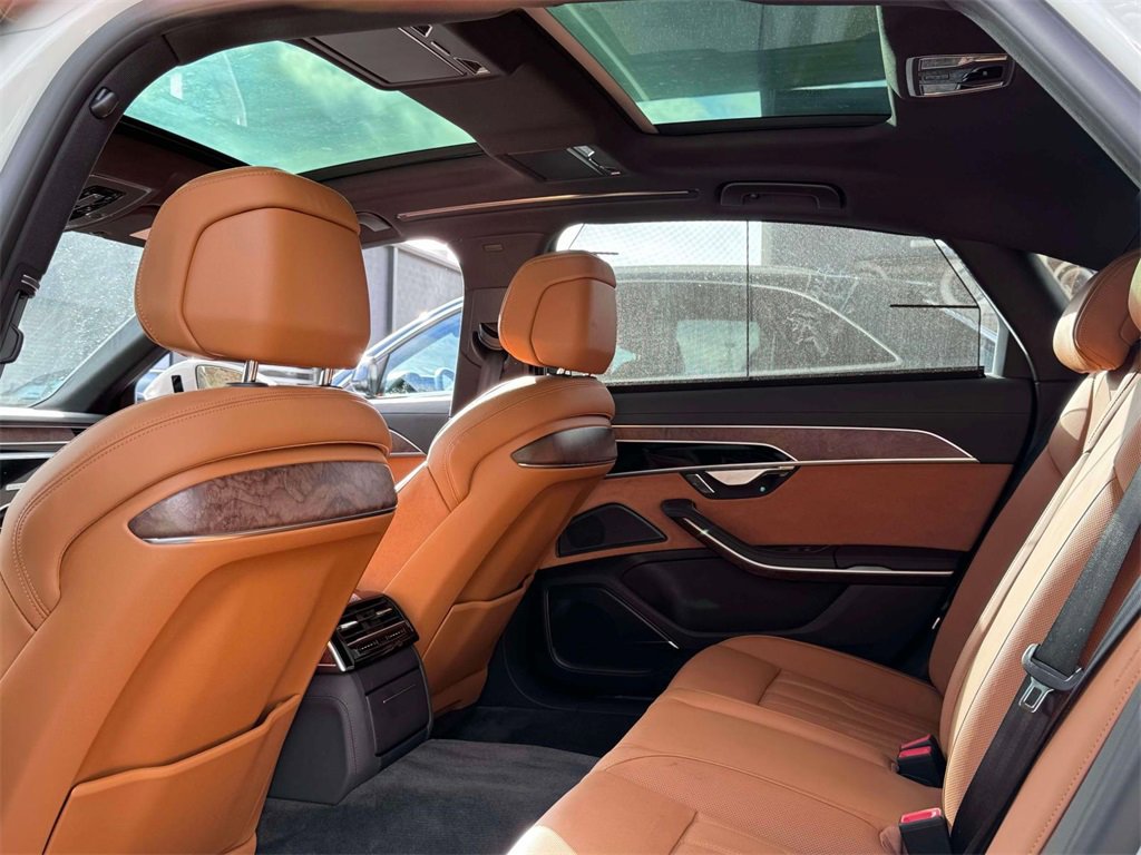 Used 2023 Audi A8 L 3.0T w/ Comfort Plus Package image 19