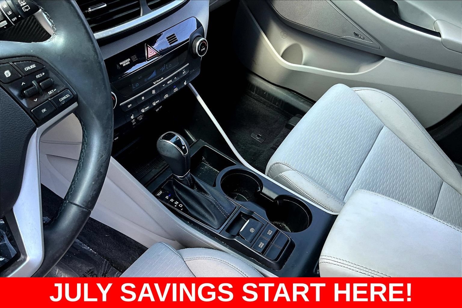 Used 2020 Hyundai Tucson Sport FWD image 19