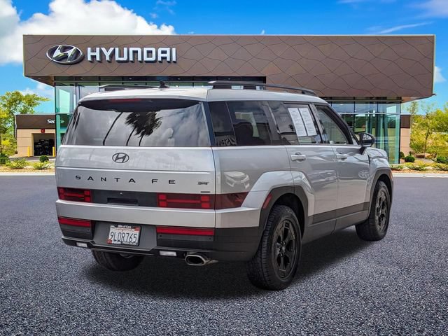Used 2024 Hyundai Santa Fe XRT AWD/4WD image 4