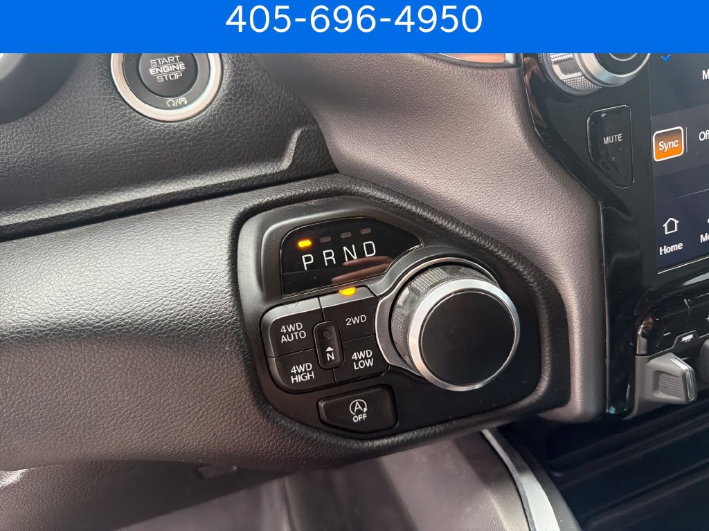 Used 2024 RAM 1500 Big Horn AWD/4WD image 31