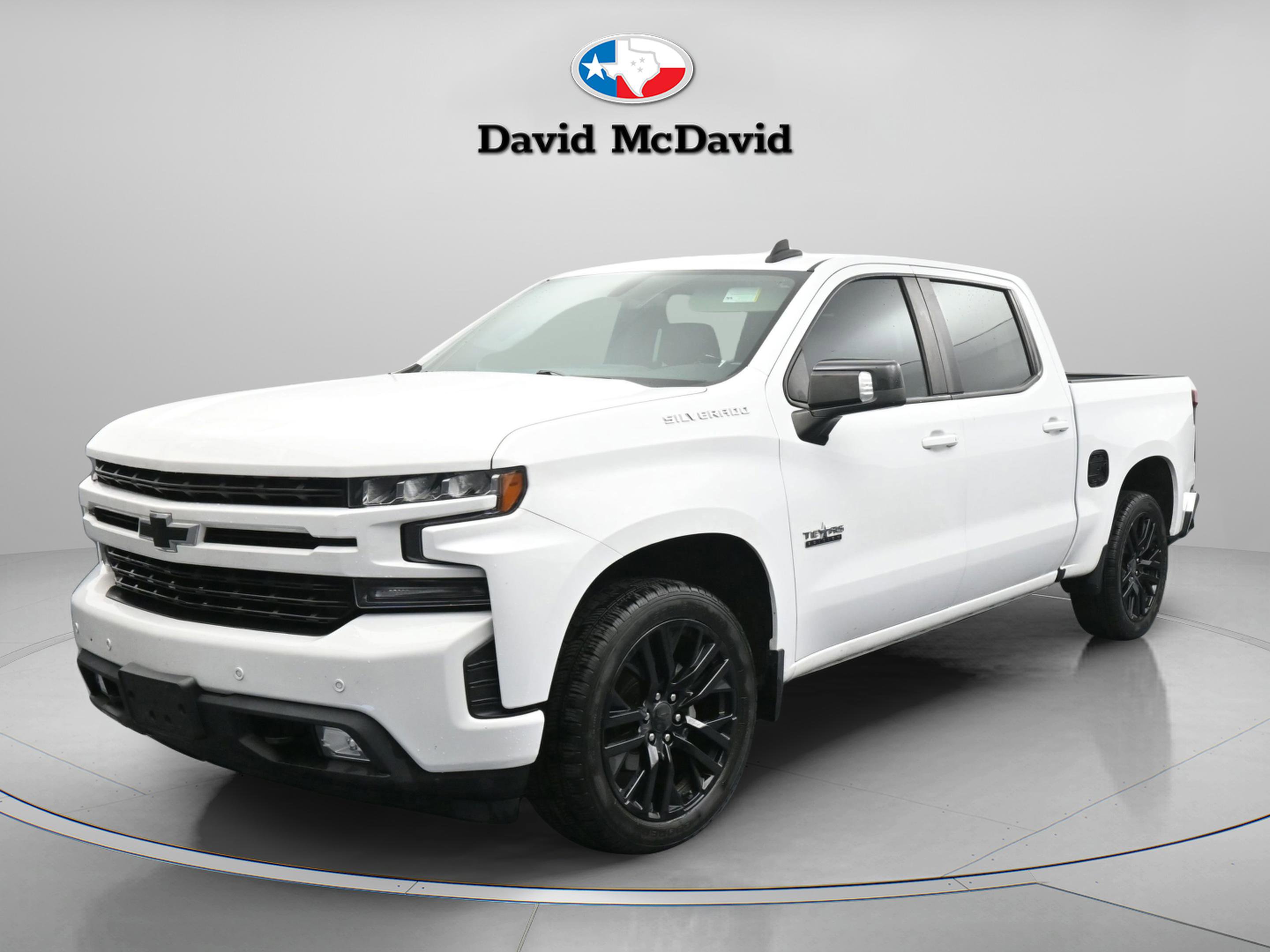 Used 2020 Chevrolet Silverado 1500 RST w/ Texas Edition image 4