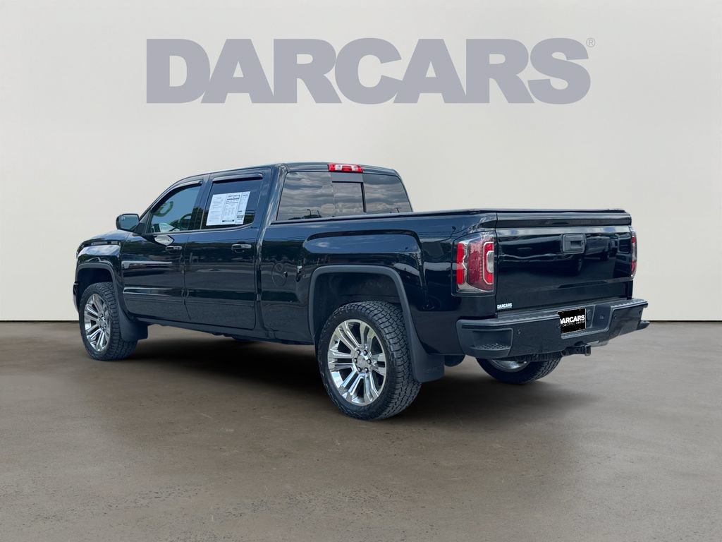 Used 2018 GMC Sierra 1500 SLT w/ All Terrain Package AWD/4WD image 4