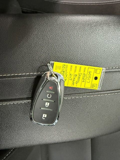 Used 2024 Chevrolet Blazer LT w/ Driver Confidence Package image 32