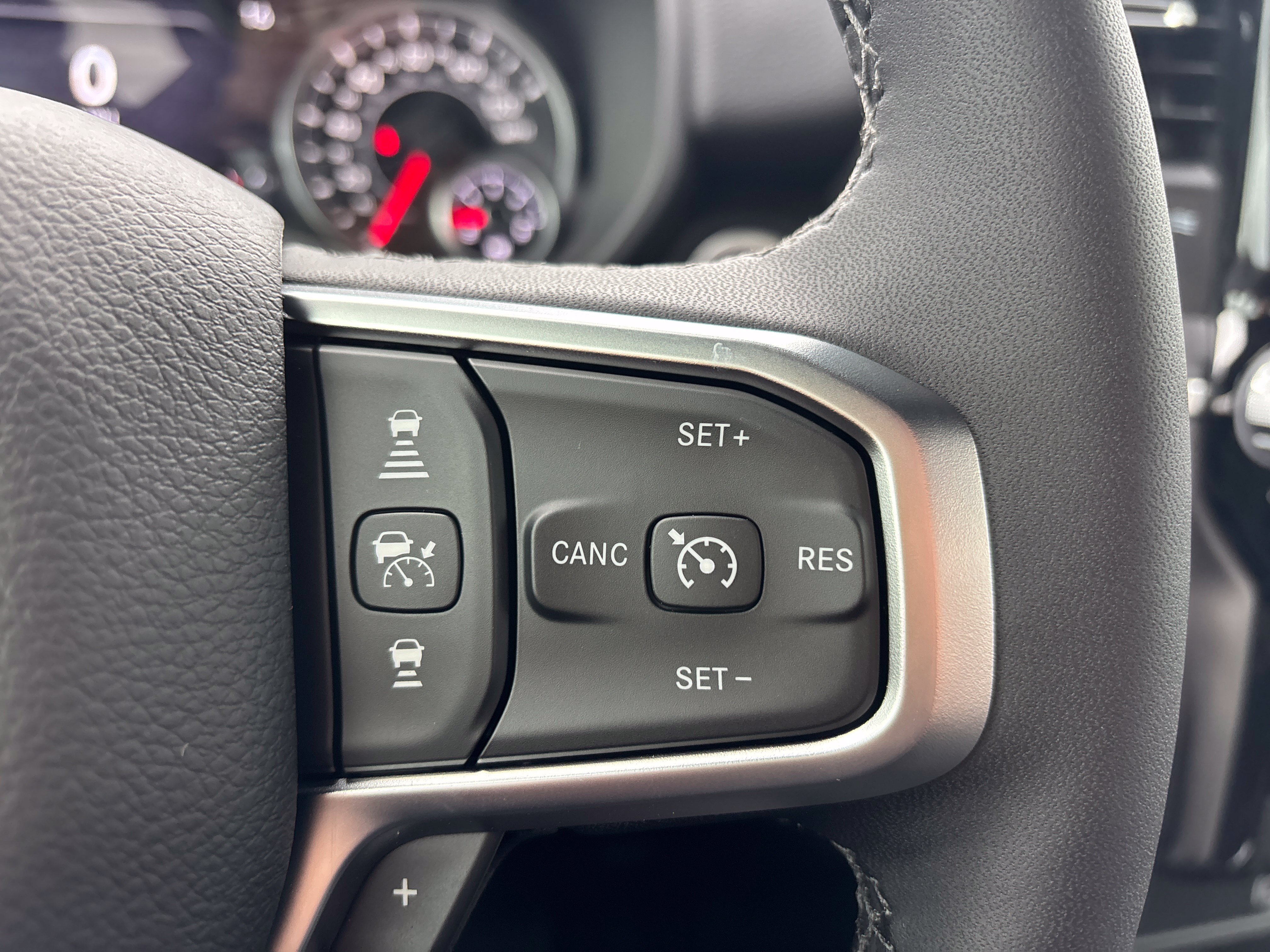 New 2027 RAM 1500 Big Horn AWD/4WD image 16