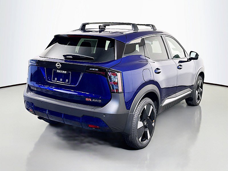 New 2026 Nissan Kicks SR w/ Cold Weather Package image 7