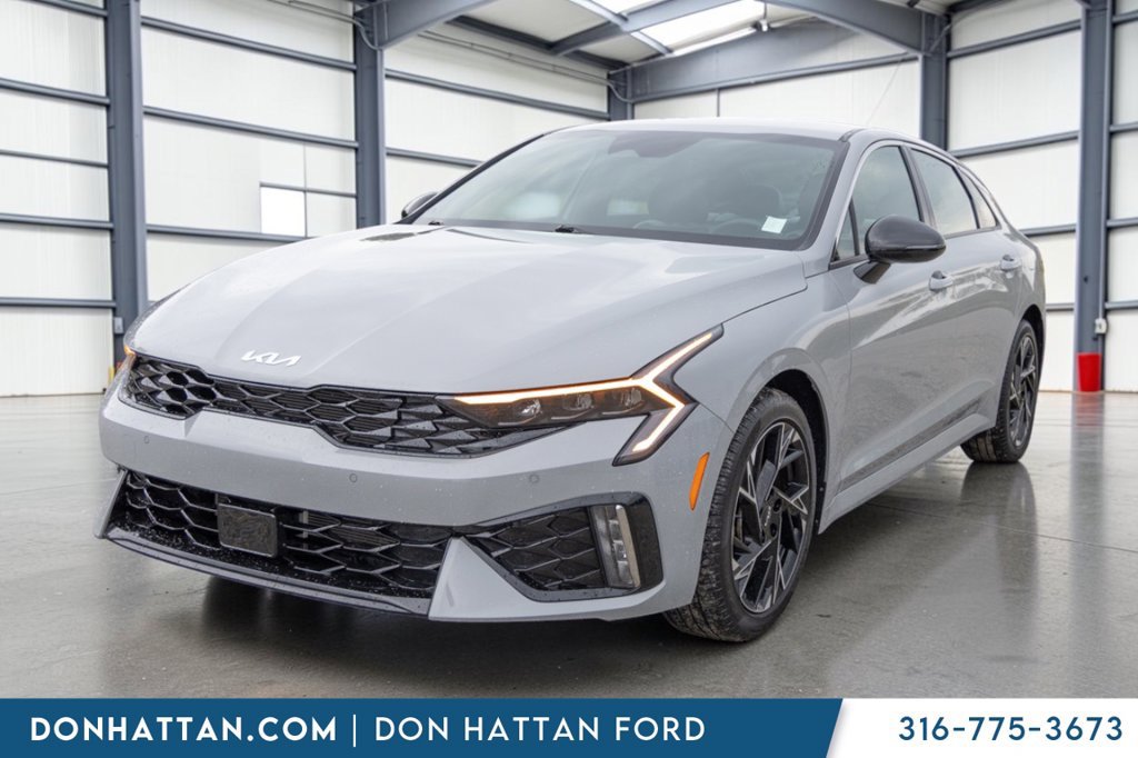 Used 2025 Kia K5 GT-Line FWD image 21