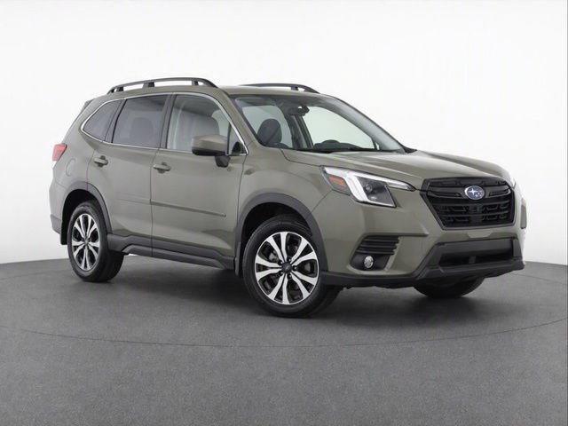 Used 2024 Subaru Forester Limited AWD/4WD image 1