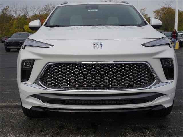 New 2026 Buick Encore GX Avenir w/ Avenir Technology Package image 9