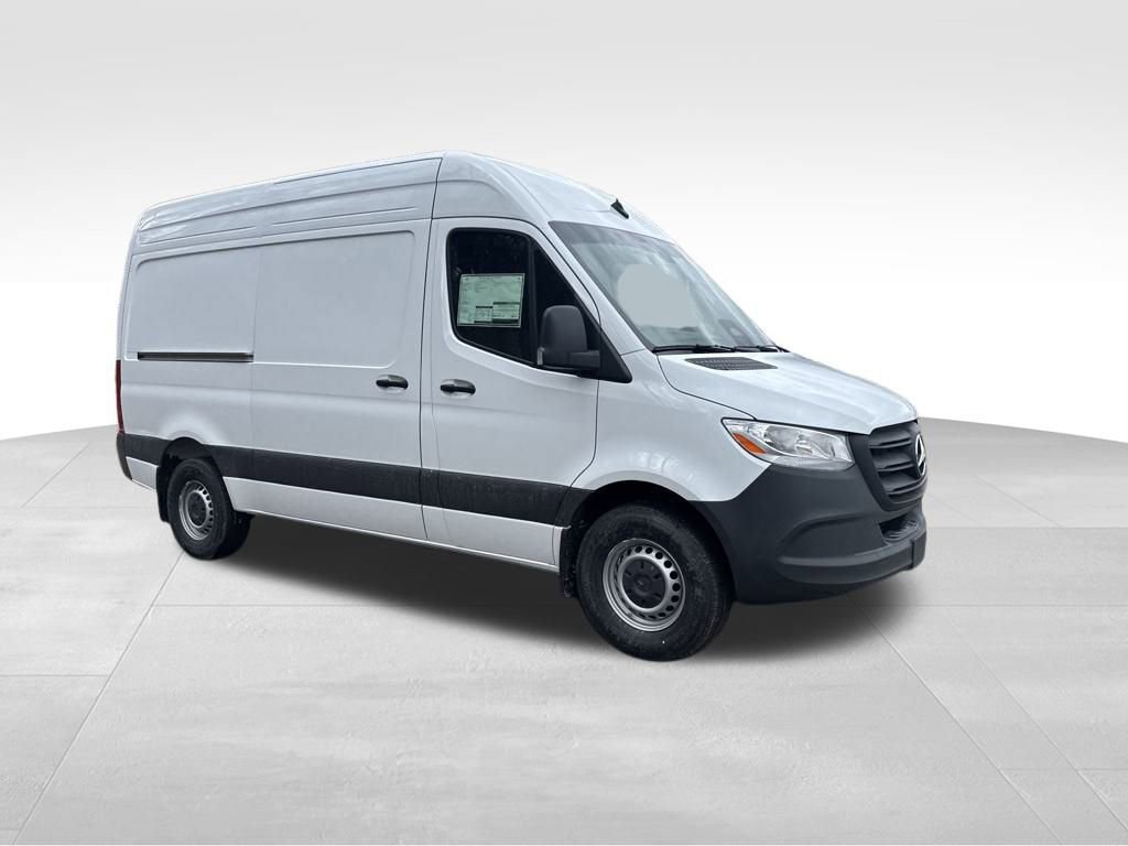 New 2025 Mercedes-Benz Sprinter 2500 image 7