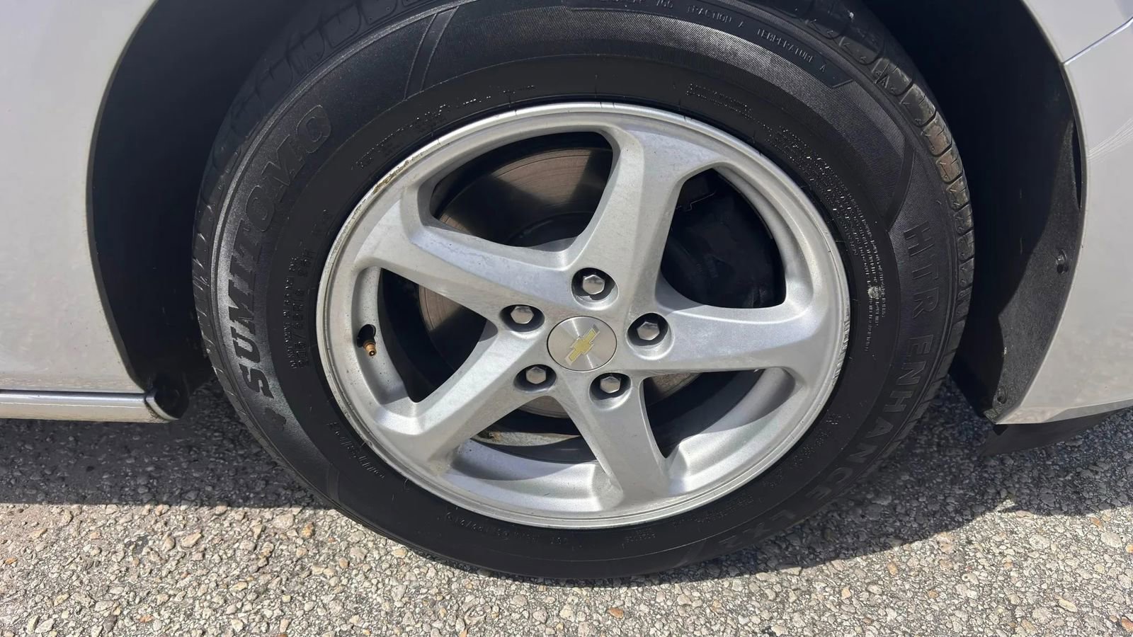 Used 2016 Chevrolet Malibu LS FWD image 24