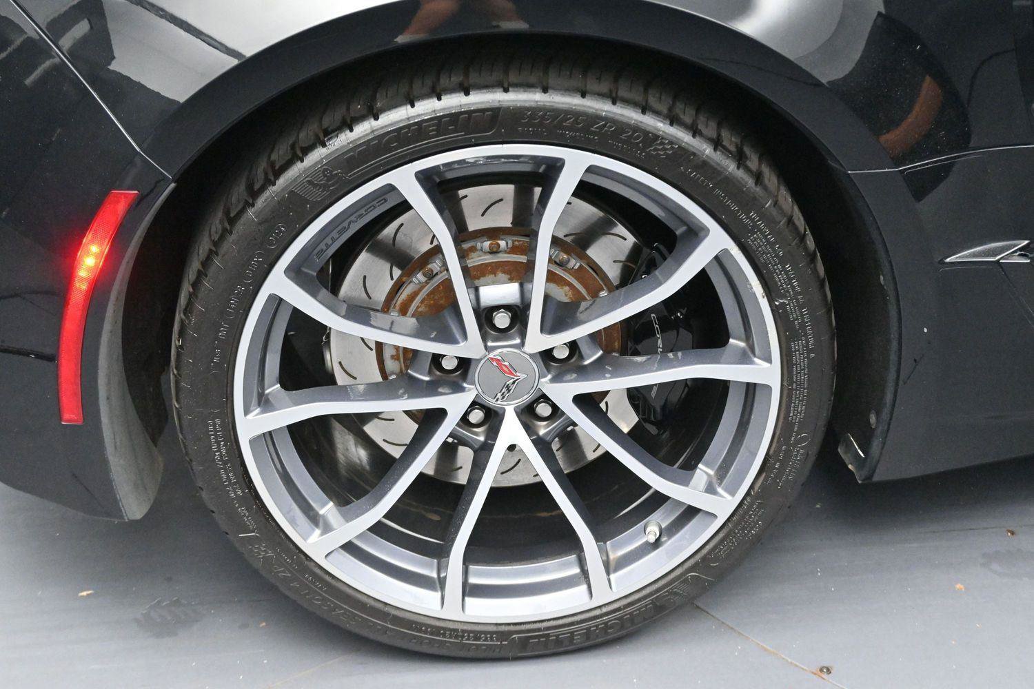 Used 2019 Chevrolet Corvette Grand Sport RWD image 31