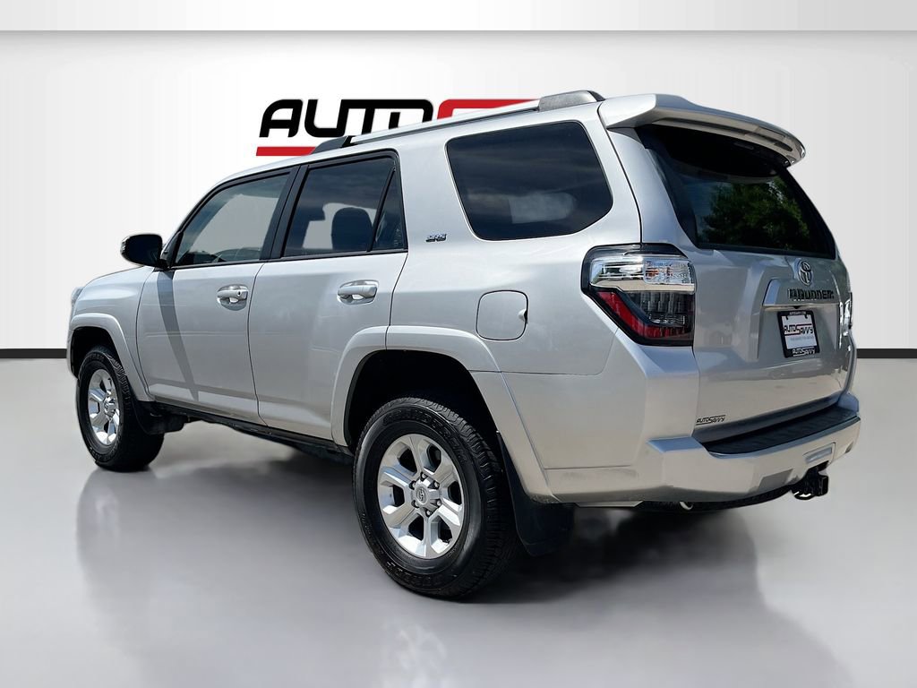 Used 2023 Toyota 4Runner SR5 Premium AWD/4WD image 5