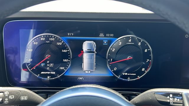 Used 2022 Mercedes-Benz G 63 AMG 4MATIC image 19