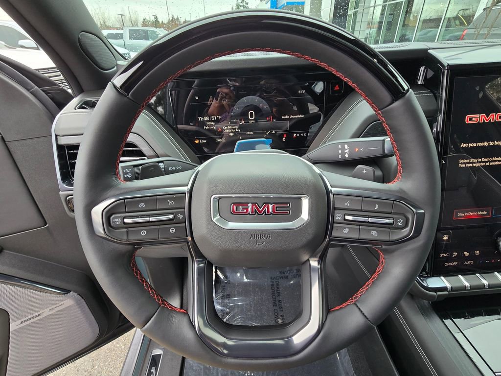 New 2026 GMC Yukon XL AT4 Ultimate AWD/4WD image 27