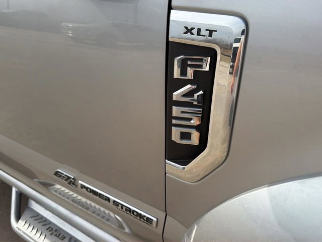 Used 2022 Ford F450 XLT w/ FX4 Off-Road Package image 10