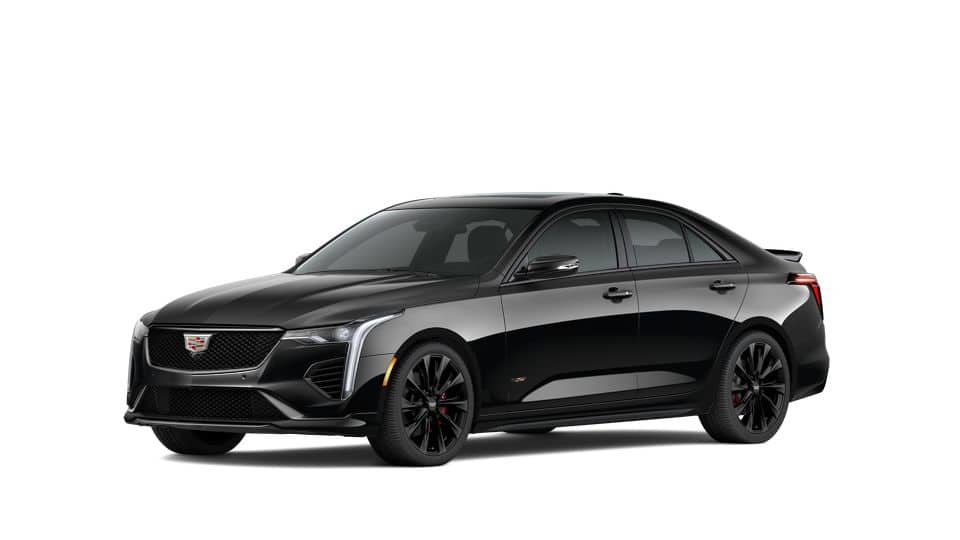New 2026 Cadillac CT4 V w/ Super Cruise Package AWD/4WD image 27
