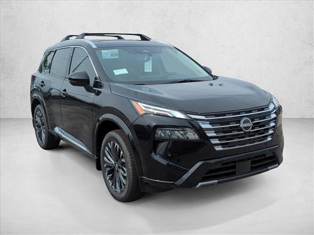 New 2026 Nissan Rogue Platinum w/ Platinum Premium Package AWD/4WD image 3