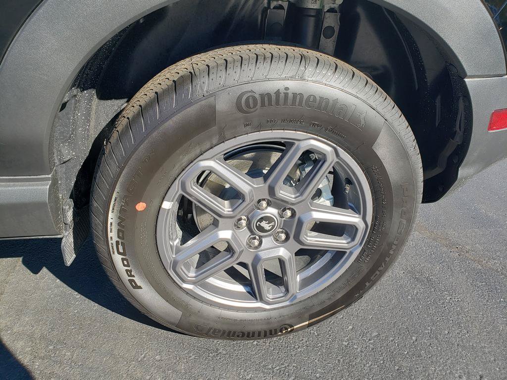 New 2026 Ford Bronco Sport Big Bend w/ Convenience Package AWD/4WD image 12